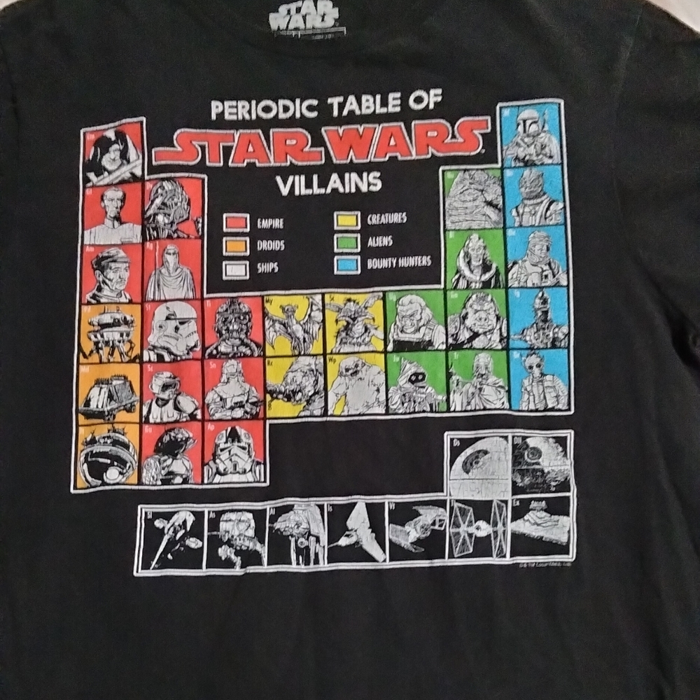 Star Wars graphic Tee